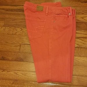 American Eagle Skinny jeans size 8